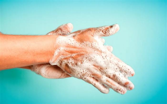 How Hand Washing Kills Viruses