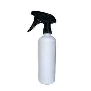 Boston Spray White Therma PET Plastic Bottle 500 ml
