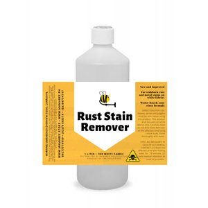 Rust Stain Remover for White Laundry 1 Liter