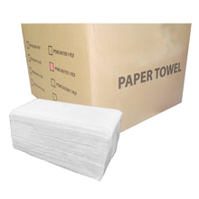 Load image into Gallery viewer, Paper Towel Inter Folded Wholesale (x 30 packs)

