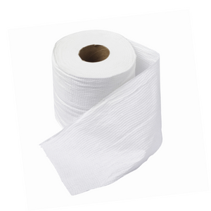 Bathroom Tissue Toilet Paper Virgin Pulp Wholesale (x 48 rolls)