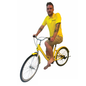 Anti Flat Tire 24” Bicycle Bike