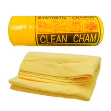 Load image into Gallery viewer, Car Cleaning Cloth Absorbent Synthetic Chamois
