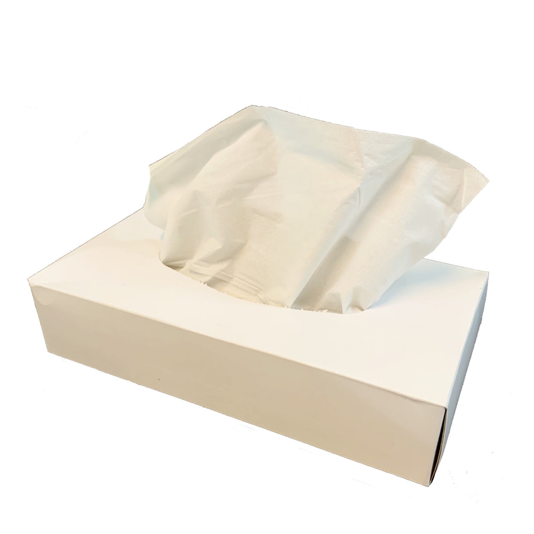 Hotel Facial Tissue Virgin Pulp (x 1 box)