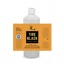 Load image into Gallery viewer, Tire Black Dressing 1 Liter
