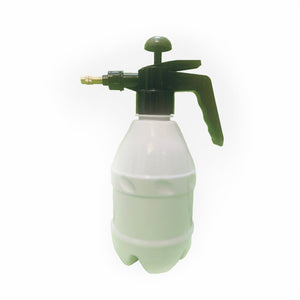 Garden Agricultural Disinfectant Portable Hand Pressure Sprayer Bottle 1.2 Liters