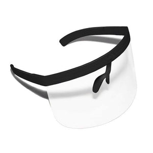 Eye Shield Eyeglasses Oversized Faceshield
