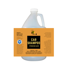 Load image into Gallery viewer, Car Shampoo Premium 1 Gallon / 1 Liter
