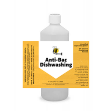 Load image into Gallery viewer, Antibac Dishwashing Liquid 1 Gallon / 1 liter
