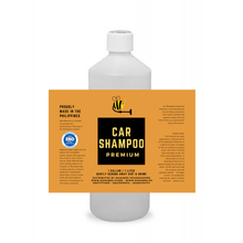 Load image into Gallery viewer, Car Shampoo Premium 1 Gallon / 1 Liter
