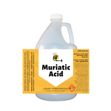 Load image into Gallery viewer, Muriatic Acid Hydrochloric 1 Gallon
