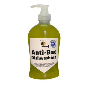 Antibac Dishwashing Liquid 1 Gallon / 1 liter