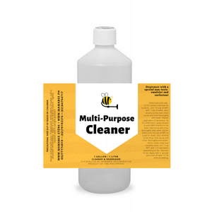 10 Items of House Cleaning Package