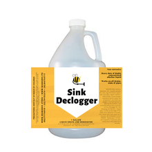 Load image into Gallery viewer, Sink Declogger 1 Gallon
