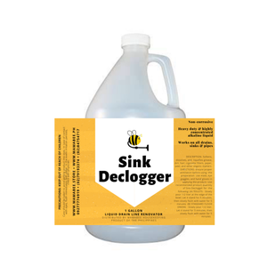 Sink Declogger 1 Gallon